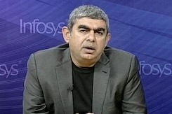 Infosys CEO Vishal Sikka Explains Q2 Earnings Infosys CEO Vishal Sikka Explains Q2 Earnings