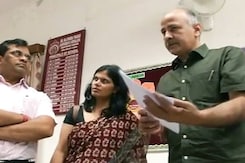 दिल्ली : एसीबी ने कथित भर्ती घोटाले में की मनीष सिसोदिया से पूछताछ दिल्ली : एसीबी ने कथित भर्ती घोटाले में की मनीष सिसोदिया से पूछताछ