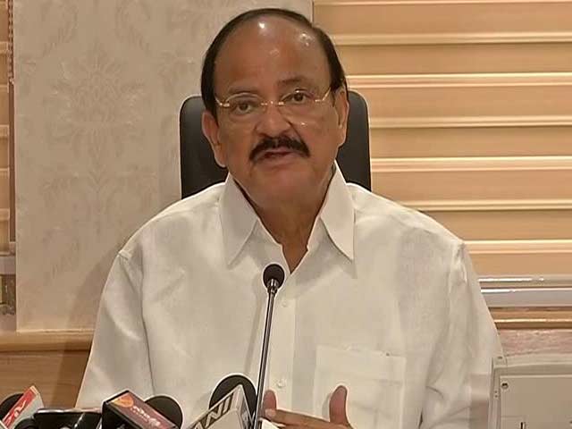 Your Boycott Dictatorial, Not PM Modi: Minister Naidu To Muslim Law Board