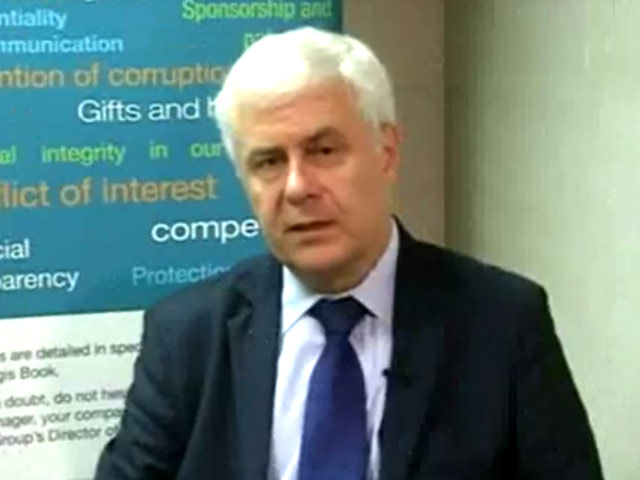 Large Opportunities Under Smart City Program: Egis Chairman