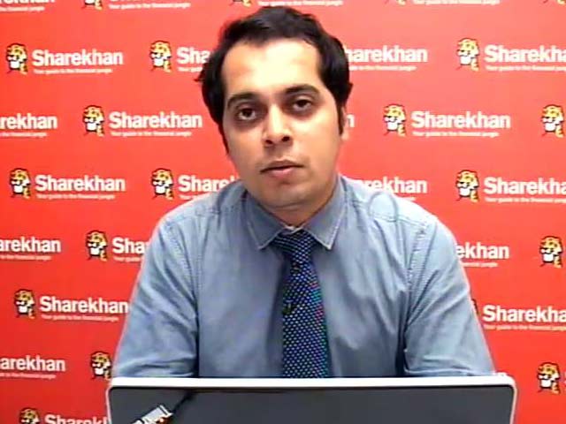 Sell Nifty If It Moves Below 8,500: Jay Thakkar