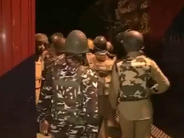 नेशनल रिपोर्टर : श्रीनगर में एसएसबी का एक जवान शहीद