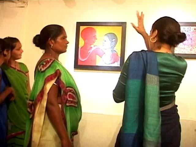 Art In The Time Of Conflict