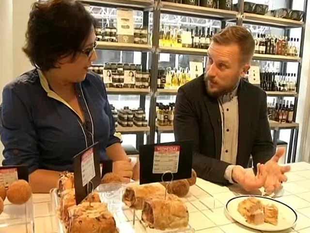 Eating Like A Local: London Calling