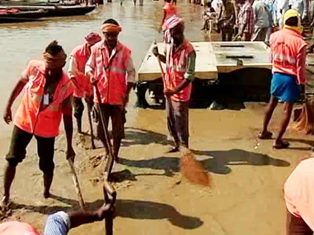 Claim, Clean & Maintain 10 Guz, Focus Of This Year's Cleanathon