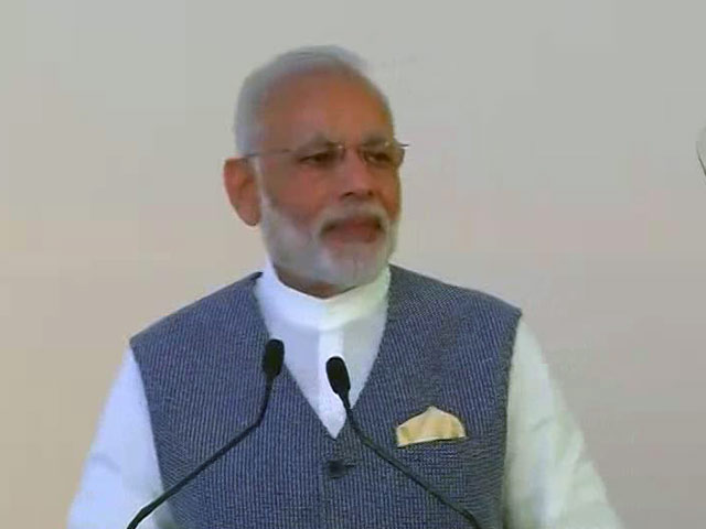 Aware Of President's Putin's Affection For India, Says PM Modi