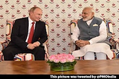 Russia's Stand On Terrorism Mirrors India's, Says PM Ahead Of BRICS Meet Russia's Stand On Terrorism Mirrors India's, Says PM Ahead Of BRICS Meet