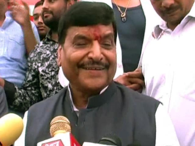 छलका शिवपाल का दर्द बोले- कुछ लोगों को बैठे-बिठाए विरासत मिल जाती है