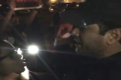 Despite Trump's Indian Outreach, Racial Tensions Simmer At Event Despite Trump's Indian Outreach, Racial Tensions Simmer At Event