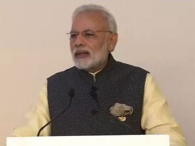 Video : BRICS To Set Up Credit Rating Agency, Says PM Modi