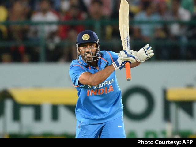 MS Dhoni Belongs Higher Up In The Batting Order: Aakash Chopra