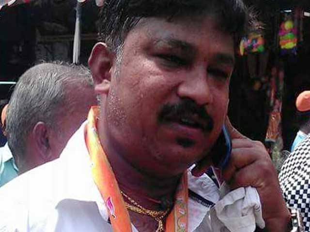 RSS Worker Hacked To Death With Machetes On Busy Street In Bengaluru