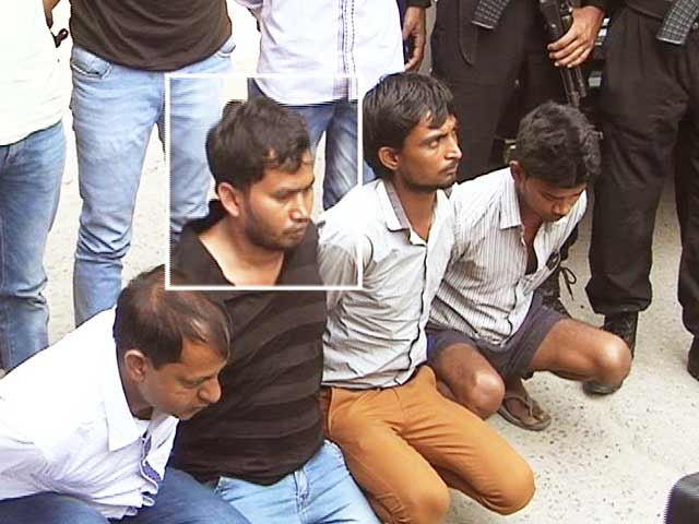 दिल्ली में बड़ा हमला करने की फिराक में थे नोएडा से गिरफ्तार किए गए नक्सली