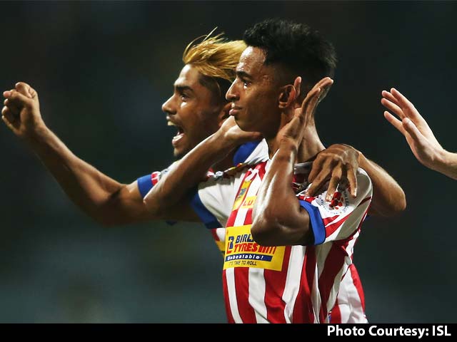 FC Goa Win First ISL Point After Draw vs Atletico de Kolkata