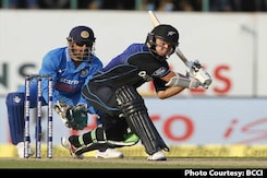 Record-Breaking Tom Latham Rues New Zealand Failure in Dharamsala ODI Record-Breaking Tom Latham Rues New Zealand Failure in Dharamsala ODI