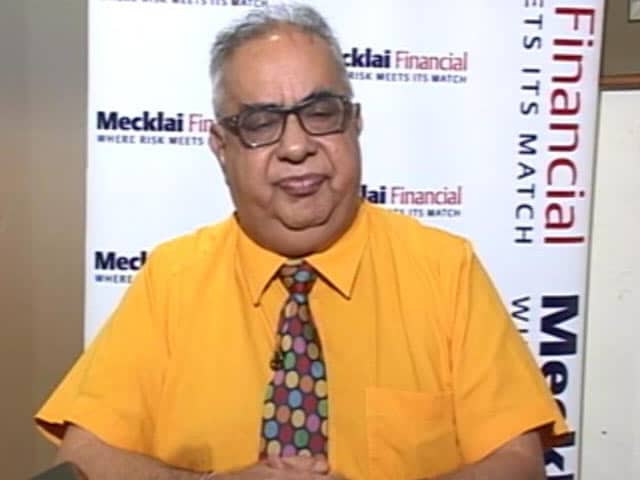 Rupee May Head Lower: Jamal Mecklai