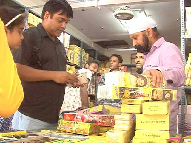 Sale of Chinese Goods Take A Hit As India Spars With Pak Over Terror