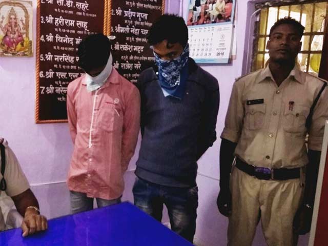Video : Woman Gang-Raped, Threatened With Video, BJP Leader's Son Among Accused