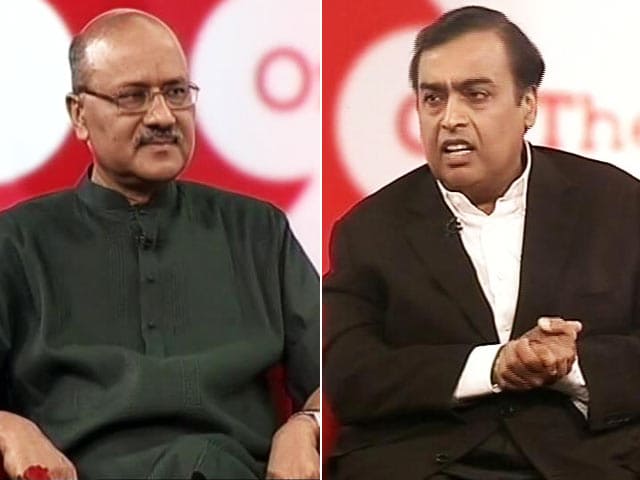 Video : Jio Not A Punt, Well Thought-Out Decision: Mukesh Ambani On <i>Off The Cuff</i>