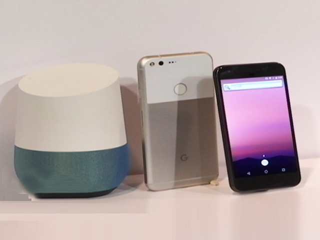 The Google Goody Bag