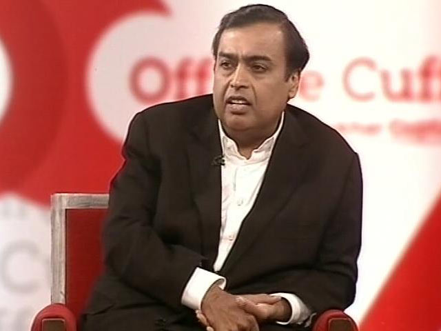 Mukesh Ambani On Role Of And For Kids Isha And Akash