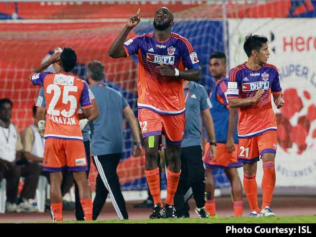 Video : FC Pune City Draw vs Kerala Blasters, Win First ISL Point at Home