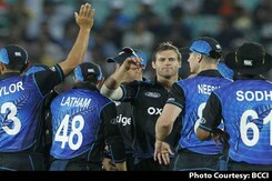 IND v NZ ODIs: Doug Bracewell Wants to Make Amends After Dharamsala Rout IND v NZ ODIs: Doug Bracewell Wants to Make Amends After Dharamsala Rout
