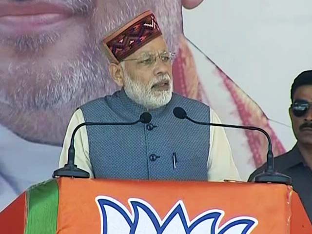 PM Modi, Praising Army For Surgical Strikes, Draws Comparison To Israel