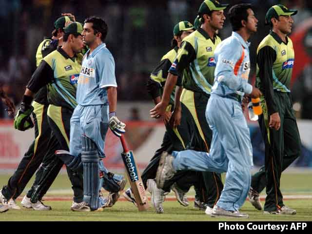 Video : Gautam Gambhir Says No Cricket With Pakistan Now