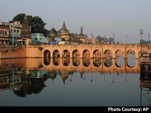 For BJP, Criticism Of Ram Museum Comes From Within Too - As 'Lollipop'