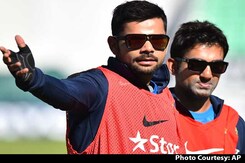 Nothing Personal in My Fight With Virat Kohli: Gautam Gambhir Nothing Personal in My Fight With Virat Kohli: Gautam Gambhir