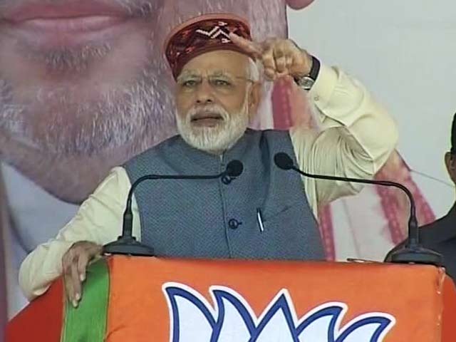 इंडिया 7 बजे : हिमाचल में पीएम मोदी, 'सेना का जिक्र, सियासत की फिक्र'