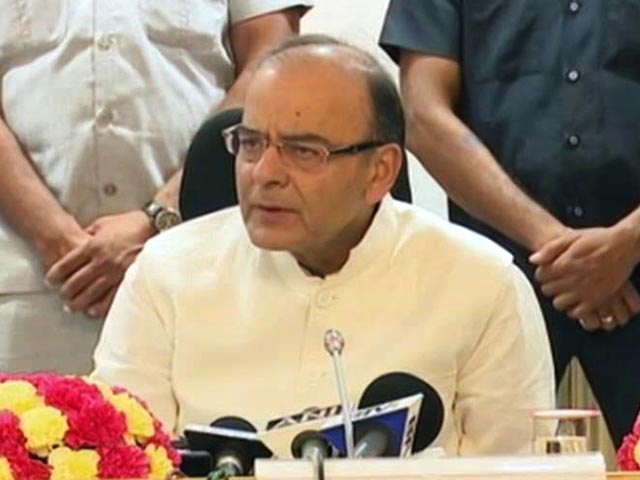 No Breakthrough On Basics On Day 1 Of Crucial GST Meet