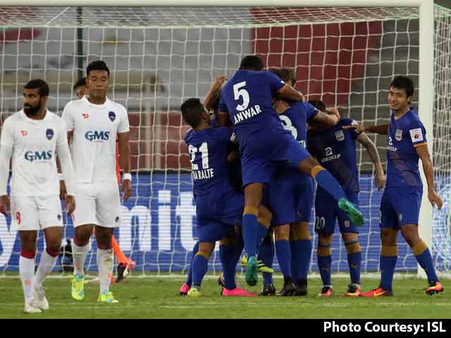 Delhi Dynamos Salvage a Point in Six-Goal ISL Thriller vs Mumbai City