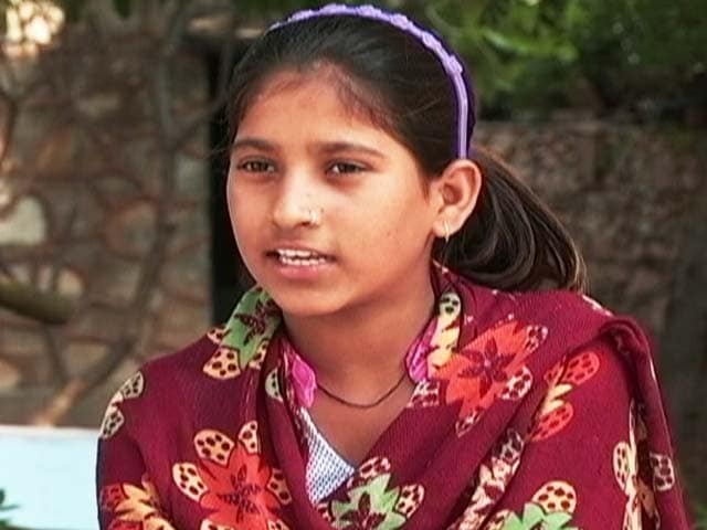 13 Saal Ki Ladki Ki Bf - How This 13-Year-Old Girl Is Bringing A Change