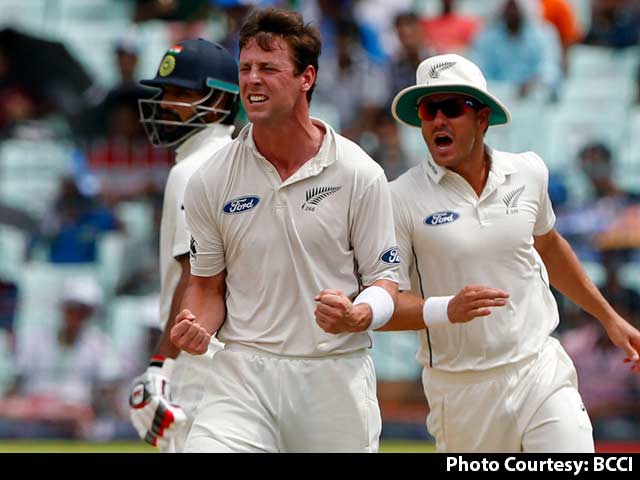 Matt Henry Says It's Redemption Time For New Zealand