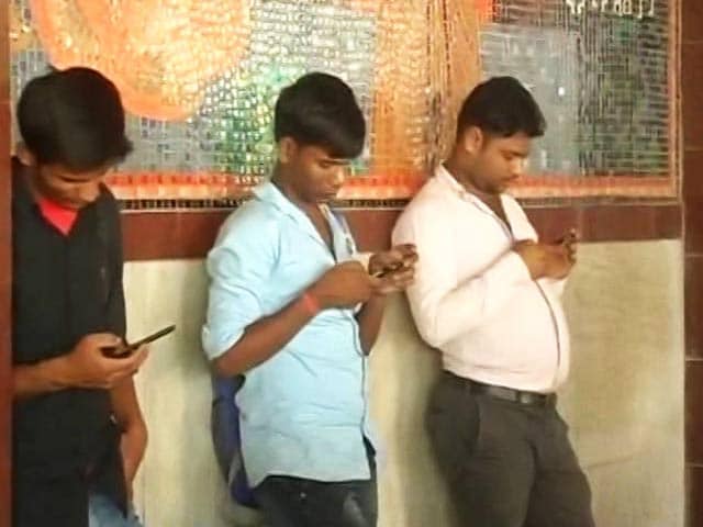 Video : Patna Tops Wi-Fi Use At Railway Stations. Mostly For Porn, Says Official