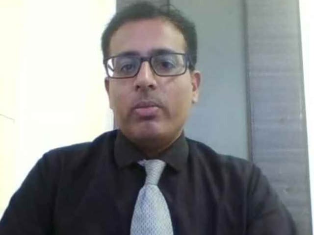 Video : Nifty Consolidating In Range Of 8,500-8,800: Pradip Hotchandani