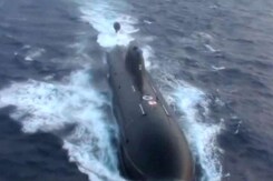 India To Lease Second Russian Akula-Class Nuclear Attack Submarine India To Lease Second Russian Akula-Class Nuclear Attack Submarine