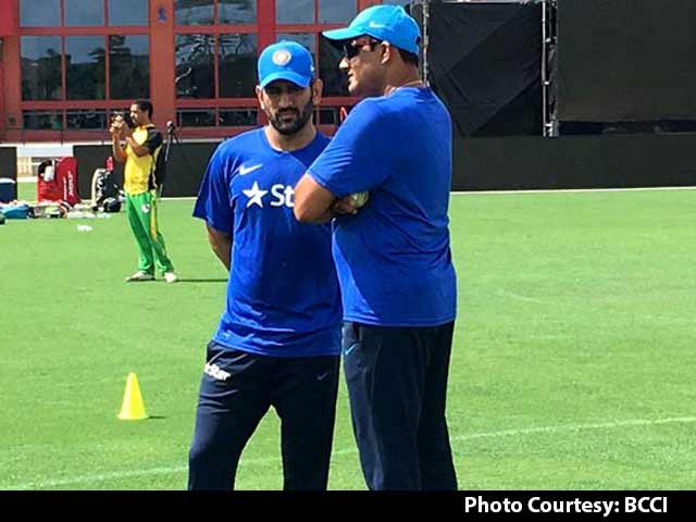Anil Kumble Backs MS Dhoni to Deliver in ODIs