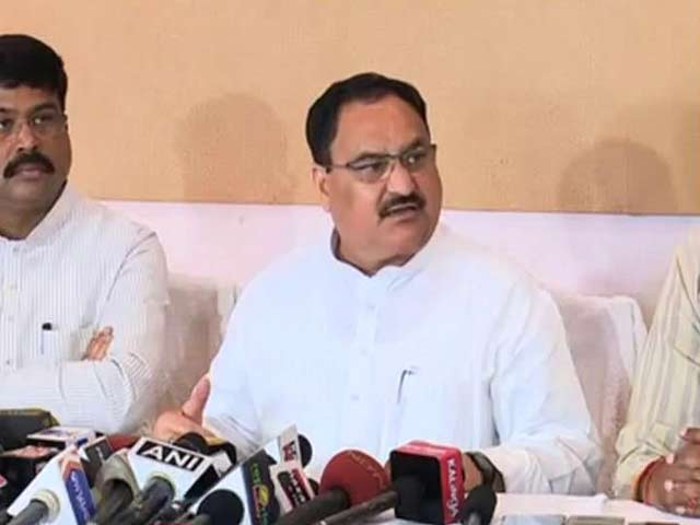 Bhubaneswar's SUM Hospital Did Not Follow Safety Norms, Says Minister JP Nadda