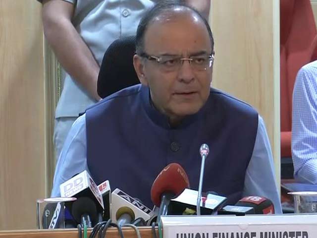 GST Rate Undecided Amid Tussle Over Share Of Centre vs States