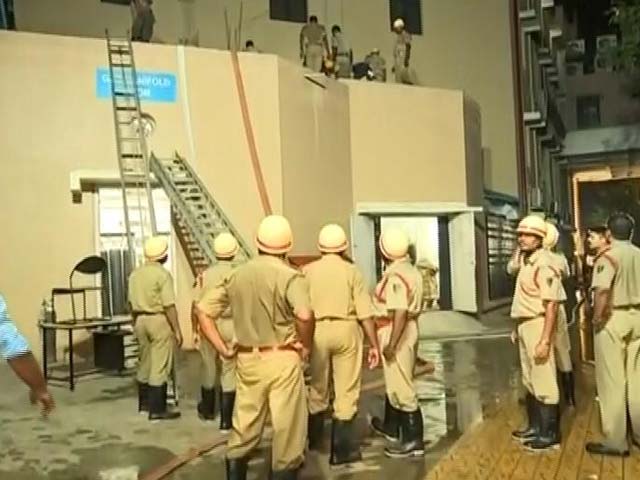 Bhubaneswar Fire: Owner Of SUM Hospital, Where 21 Died, Arrested