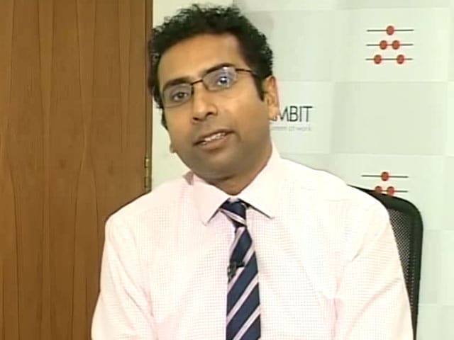 Private Banks Set To Give Strong Multi-Year Returns:  Saurabh Mukherjea