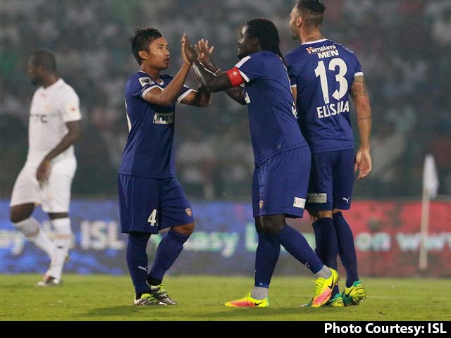 ISL 2016: Chennaiyin FC Break NorthEast United Jinx