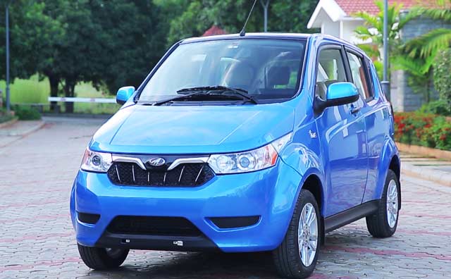 Mahindra e2oPlus Review