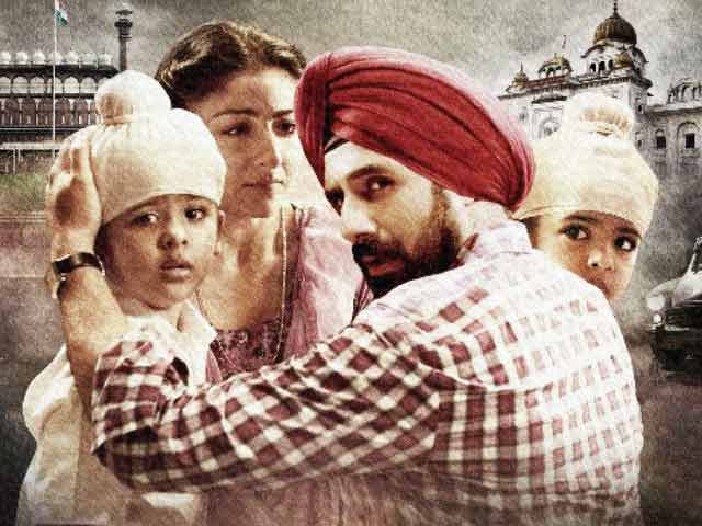 फिल्म रिव्यू : '31 अक्टूबर' में गंभीर भूमिका में जंचे हैं वीर दास