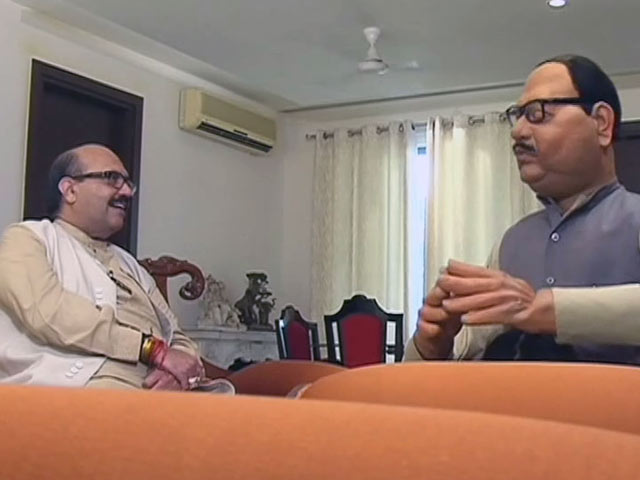 गुस्ताखी माफ : दोस्ती के लिए राजनीति छोड़ सकते हैं अमर सिंह...