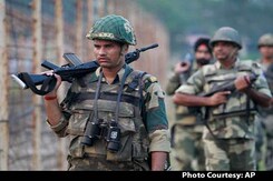 Border Security Force (BSF) Kills 7 Pak Rangers, 1 Terrorist On Jammu Border Border Security Force (BSF) Kills 7 Pak Rangers, 1 Terrorist On Jammu Border