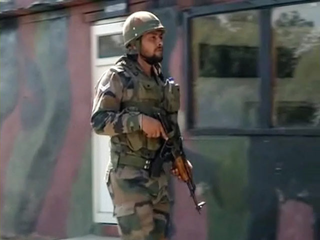 बीएसएफ की कार्रवाई में मारा गया एक आतंकवादी